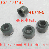 Xinyuan X2 X2X engine parts valve oil seal X2 cross-country motorcycle original valve oil seal