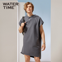 WaterTime Sky Dry Swimming Bathroom Men and Women Close Portable Watertime Towels Beach Towels Towels