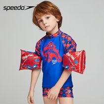 Speedo Speedo Baby Infant Childrens Swimming Floating Circle Water Sleeve Cartoon Spider-Man Arm Circle Floating Sleeve