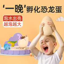 Fear Dragon Egg Bubble Water Can Hatch Egg Blind Box Big Break Shell Bigger Boy Girl Child Barking Dragon Little Toy