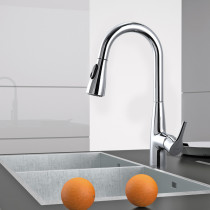 Guangyuan store JOMOO jiumu (pull kitchen) two gear switch head kitchen faucet 33053