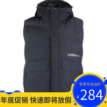 Special step down vest coat coat coat 2021 autumn and winter New products warm and windproof 979429260106