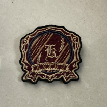 Anzmo sells original badges