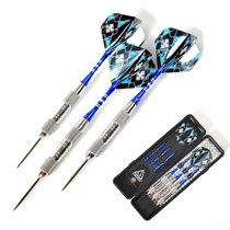 CUESOUL Q 22g professional dart pin aluminum dart Rod professional anti-drop dart pin box set