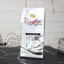 Four Seasons Workshop Italian Espresso Coffee Grinding Coffee Powder Coffee Coffee Machine Espresso Black Coffee 454g