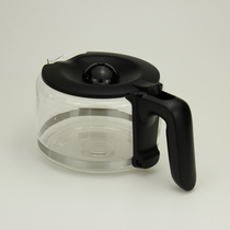 Philips HD7761 7762 7765 7766 Coffee machine Glass Pot Filter Paper Filter Drip