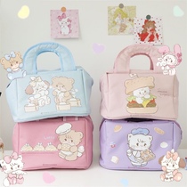 Real Mikko Lunch Bag with Lunch Bag