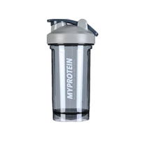 Fitness large-capacity exercise scale ml protein powder American shaking Cup portable male and female milkshake stirring plastic cup