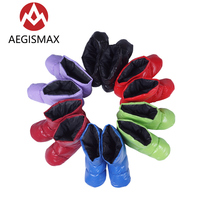 AEGISMAX Wing Duckney Camp Boots Tent Shoes Winter Mountaineering CampgroundsHome Ultra Light Feather Cover