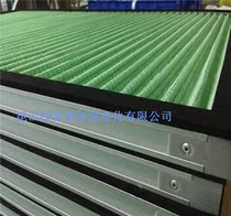 Primary effect plate type Middle effect bag type initial effect folding air filter clean room air inlet or return air filter