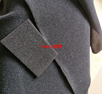 Burner dust cotton 50MM * 1 m * 2 m industrial fan filter dust cotton activated carbon air filter Cotton