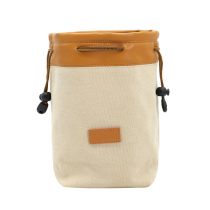 SLR camera storage bag Canvas liner bag Photography bag for Canon Sony Fuji micro single lens bag