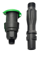 6 minutes one inch quick water intake 3 4 water intake valve convenient body water valve key Landscaping irrigation nozzle