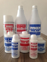 US DYKEM red and blue ink surface marking liquid SMT BGA PCB Test ink 80696 series