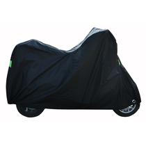 Pedal motorcycle car cover Electric Rain cover battery sunscreen waterproof cover rain cloth 125 car cover rain cover