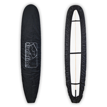 FUNKTION ROUND HEAD LONGBOARD BOARD COVER Black NAVY BLUE Suitable for 80-100 surfboards
