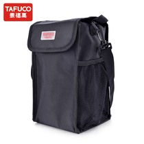 Japan Tefoo High Original Clothing Insulated Cloth Bag Thickened Aluminum Foil Layer Insulation Bag Multifunction Hand Insulated Lunch Box Bag Bag