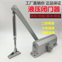 Door Closer Home Push and pull door Automatic shut door door door anti-theft door fire door hydraulic buffer closer