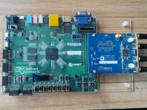 Zedboard AD9361 Software Radio OPENWIFI RF Terminal FMCOMM3 SDR Platform