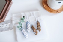 Southern Independent Studio Minagawa Akira wheat ears brooch hairpin