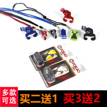 Non-woven fox40 whistle Football basketball referee whistle Outdoor treble Physical education teacher Professional childrens survival whistle