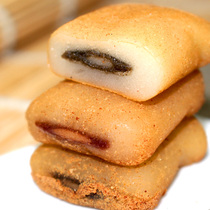 Daexiangcun Donkey Roll Beijing specialty sweet potato pastry glutinous rice cake rice cake snack instant snack food flagship store