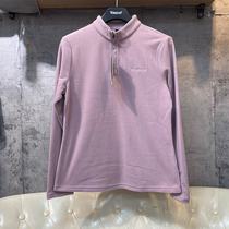 Pathfinder fleece jacket female 21 autumn and winter outdoor sports warm light fleece sweater jacket TACJ92134