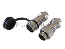 WEIPU Wipu waterproof Aviation plug socket HF20 explosion-proof plug 10a plug 380V plug butt type