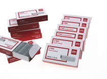 Daili staples universal small staples 24 6 stainless steel staples No. 12 standard staples