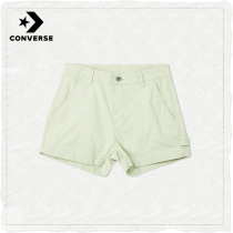 CONVERSE Converse Official Carpenter Short retro workmen Pants Women Summer Shorts 10021475