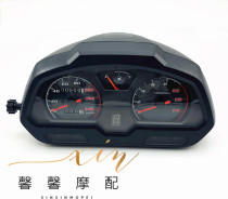 Zongshen Motorcycle original parts Zongshen (15 version of the Hyun Li ZS150-6E odometer instrument assembly