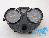 Feiken Motorcycle Xun wing FK125-8G 150-8G instrument odometer code table(original accessories)
