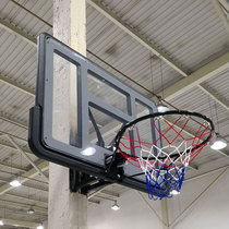 Adult hanging basketball rack home children wall hanging outdoor training room can lift standard Wall basketball frame