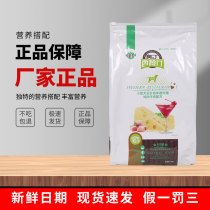 Odinsy Restaurant Dog Food 5kg Universal Small Adult Dog Special Teddy Kirky Side Pasta Oding Dog Food 10 Catty