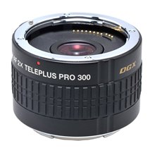 Kenko PRO300 2X DGX Teleplus 2X Zoom Extended Range Lens Original