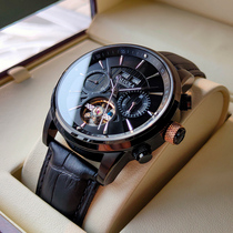 Carolai mens watch mechanical watch automatic mens watch waterproof brand 2021 new name trend ten