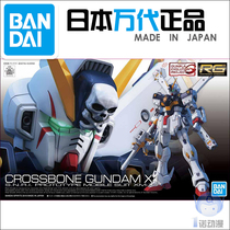 Bandai Assembled Model 57617 RG 31 1 144 CROSS BONE X-1 Pirates Up to X1