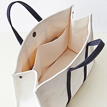 Cabbage price Nordic INS Wind cotton and linen increase storage bag bag handbag bag shopping bag canvas bag