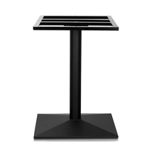 Cast iron table foot western restaurant table leg table foot office table bracket wrought iron table stand rectangular inclined table foot stand