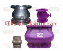 (original plant authorized) Taiwan DOZEN SB Bottom Valve DN150