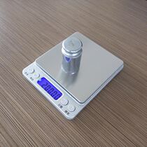 i2000 high-precision kitchen electronic scale jewelry scale 0 01g0 1g baking called mini pocket jewelry