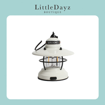 LittleDayz outdoor camping light LED charging portable lamp portable lantern long battery life tent special light