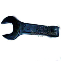 Percussion wrench Percussion opening wrench 46 Single-head opening wrench Single-head opening wrench 46