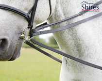 British imported equestrian reins training reins auxiliary reins equestrian training reins auxiliary reins