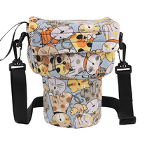 Canon 60D 600D 80D 800D 750D 77D SLR camera bag cute liner sleeve crossbody photo bag