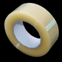 Transparent tape 4 5cm wide and thick 2 5cm sealing tape tape paper Fujian wholesale sealing glue custom Xiamen Quanzhou