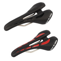 GUB mountain bike road car folding car cushion saddle bicycle hollow breathable seat cushion seat bag