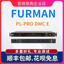 Furman PL-PRO DMC E 16A Surge Protection Timing Power Supply Power Filter