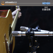 Song picture Gottomix IM2 small diaphragm capacitive musical instrument human voice recording microphone two mounted
