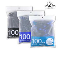 Roche ink bag 100 only 3 4 caliber pen ink gall real Hui loading quantity buy 3 get 1 (same model)